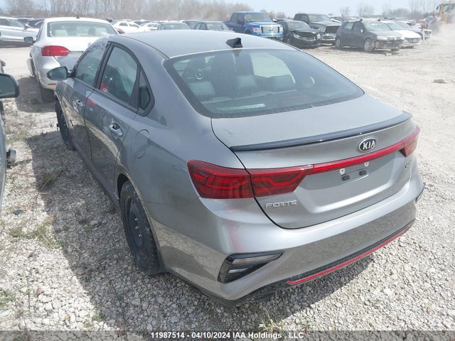 Auction sale of the 2021 Kia Forte, vin: 3KPF44AC4ME350582, lot number: 11987514