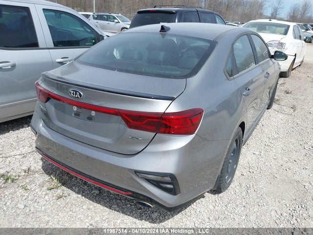 Auction sale of the 2021 Kia Forte, vin: 3KPF44AC4ME350582, lot number: 11987514