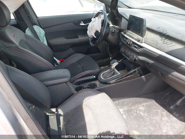 Auction sale of the 2021 Kia Forte, vin: 3KPF44AC4ME350582, lot number: 11987514