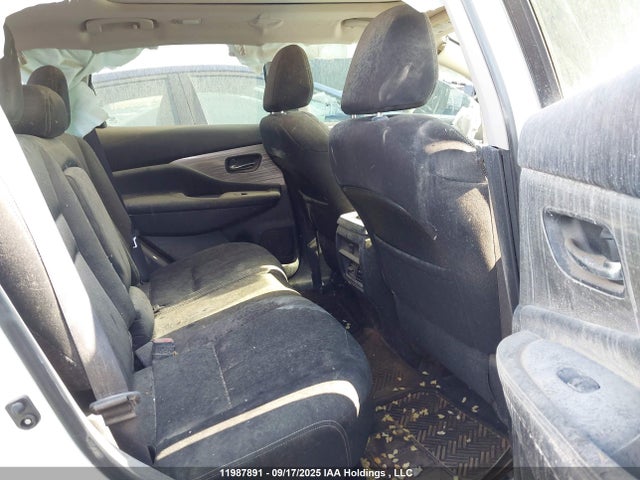 Nissan 2016 2016 5N1AZ2MH6GN132162 Image 8
