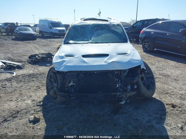 1C4SDJCT2NC208587 Dodge 2022