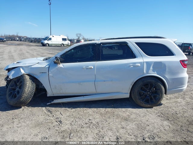 1C4SDJCT2NC208587 Dodge 2022