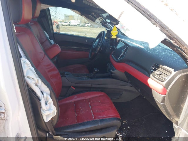 1C4SDJCT2NC208587 Dodge 2022