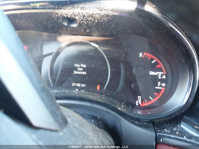1C4SDJCT2NC208587 Dodge 2022