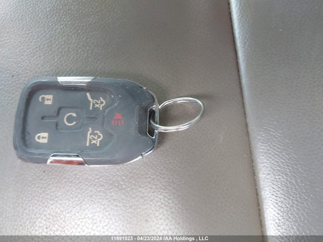 11991023 :رقم المزاد ، 1GNSKBKC6FR117700 vin ، 2015 Chevrolet Tahoe Lt مزاد بيع