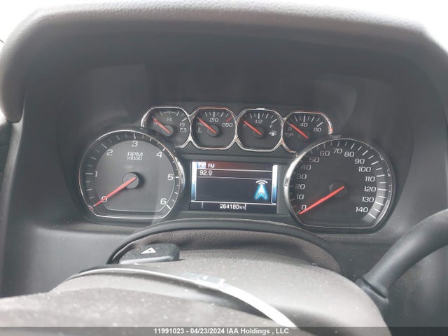 11991023 :رقم المزاد ، 1GNSKBKC6FR117700 vin ، 2015 Chevrolet Tahoe Lt مزاد بيع