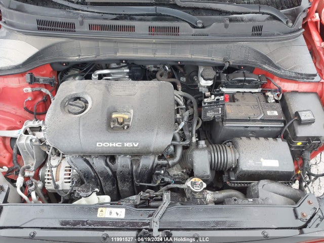 11991527 :رقم المزاد ، KM8K1CAA6LU404492 vin ، 2020 Hyundai Kona Se مزاد بيع
