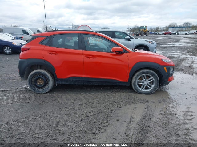 11991527 :رقم المزاد ، KM8K1CAA6LU404492 vin ، 2020 Hyundai Kona Se مزاد بيع