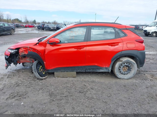 11991527 :رقم المزاد ، KM8K1CAA6LU404492 vin ، 2020 Hyundai Kona Se مزاد بيع