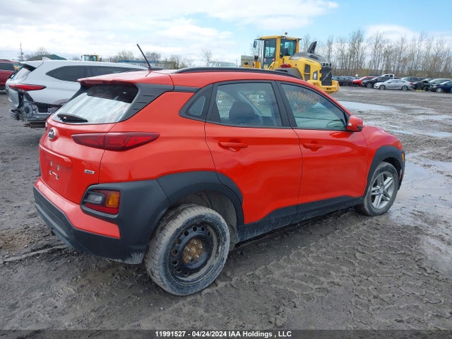 11991527 :رقم المزاد ، KM8K1CAA6LU404492 vin ، 2020 Hyundai Kona Se مزاد بيع