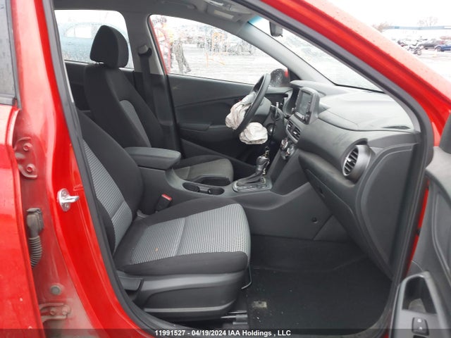 11991527 :رقم المزاد ، KM8K1CAA6LU404492 vin ، 2020 Hyundai Kona Se مزاد بيع