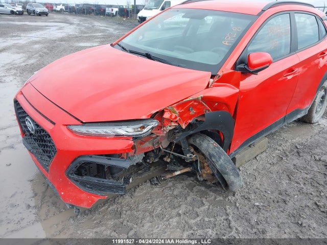 11991527 :رقم المزاد ، KM8K1CAA6LU404492 vin ، 2020 Hyundai Kona Se مزاد بيع