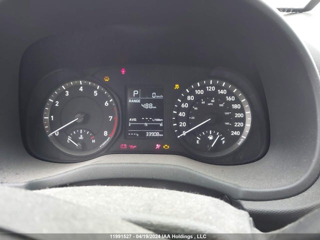 11991527 :رقم المزاد ، KM8K1CAA6LU404492 vin ، 2020 Hyundai Kona Se مزاد بيع
