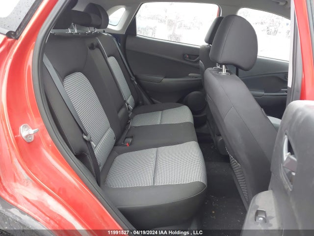 11991527 :رقم المزاد ، KM8K1CAA6LU404492 vin ، 2020 Hyundai Kona Se مزاد بيع