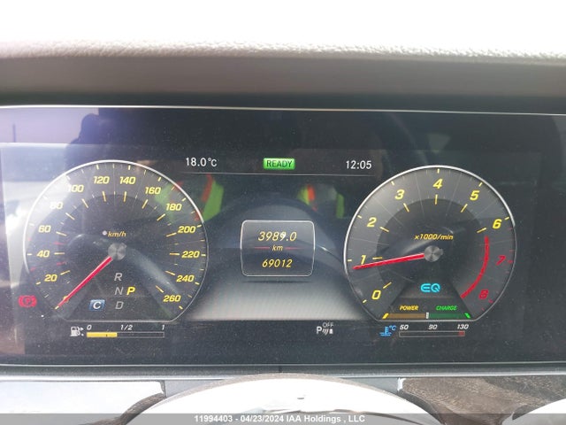 WDD2J5KBXKA029087 Mercedes-Benz m256
