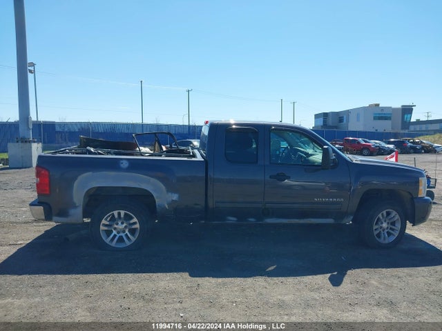 Aukcja sprzedaży 2010 Chevrolet Silverado 1500, vin: 1GCSKREA9AZ114035, numer aukcji: 11994716