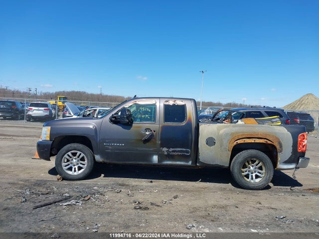 Aukcja sprzedaży 2010 Chevrolet Silverado 1500, vin: 1GCSKREA9AZ114035, numer aukcji: 11994716