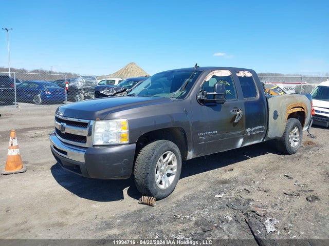 Aukcja sprzedaży 2010 Chevrolet Silverado 1500, vin: 1GCSKREA9AZ114035, numer aukcji: 11994716