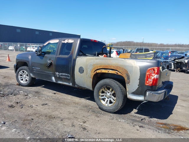 Aukcja sprzedaży 2010 Chevrolet Silverado 1500, vin: 1GCSKREA9AZ114035, numer aukcji: 11994716