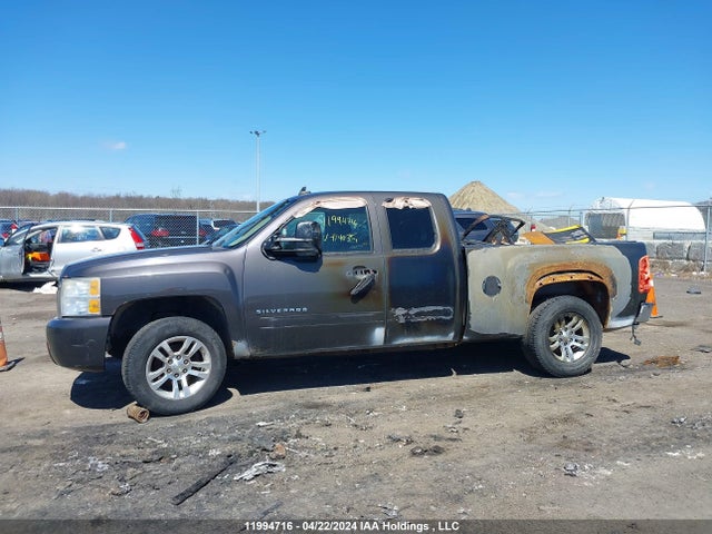 Aukcja sprzedaży 2010 Chevrolet Silverado 1500, vin: 1GCSKREA9AZ114035, numer aukcji: 11994716