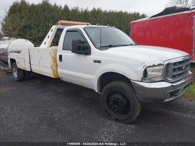 11995559 :رقم المزاد ، 1FDAF56F7XEC61713 vin ، 1999 Ford F550 Super Duty مزاد بيع