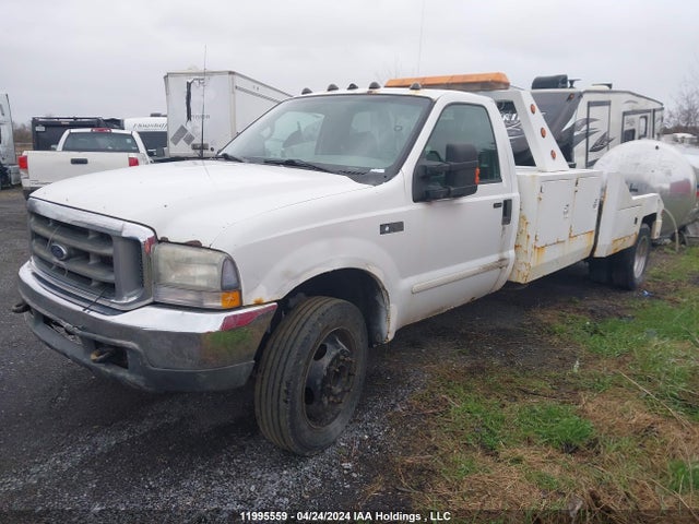 11995559 :رقم المزاد ، 1FDAF56F7XEC61713 vin ، 1999 Ford F550 Super Duty مزاد بيع