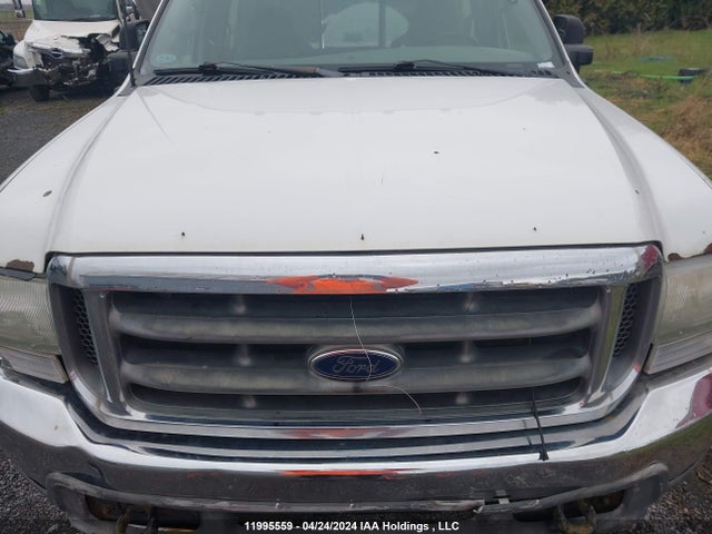 11995559 :رقم المزاد ، 1FDAF56F7XEC61713 vin ، 1999 Ford F550 Super Duty مزاد بيع
