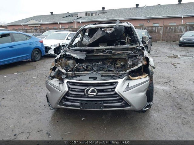 JTJBARBZ5F2006537 Lexus 8ar-fts