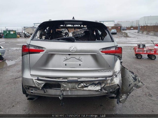 JTJBARBZ5F2006537 Lexus 8ar-fts