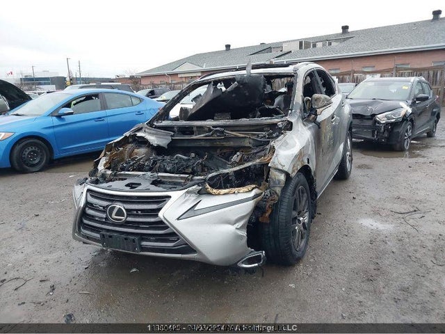 JTJBARBZ5F2006537 Lexus 8ar-fts