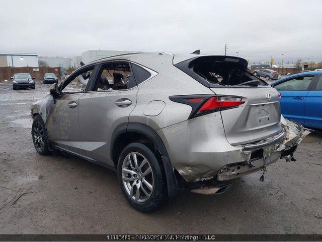 JTJBARBZ5F2006537 Lexus 8ar-fts