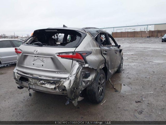 JTJBARBZ5F2006537 Lexus 8ar-fts