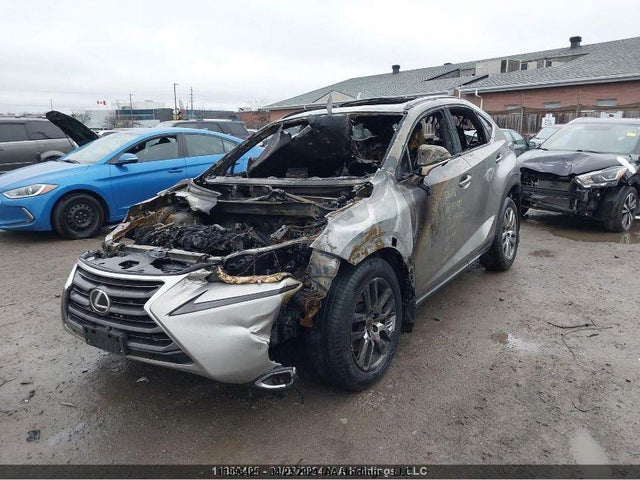JTJBARBZ5F2006537 Lexus 8ar-fts