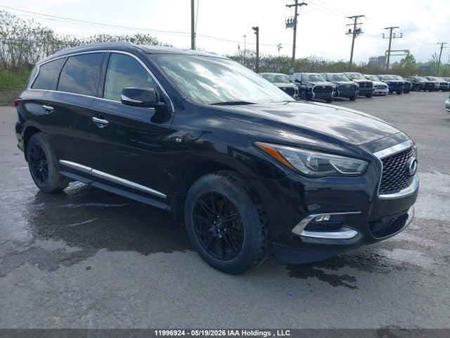 Продаж на аукціоні авто 2018 Infiniti Qx60, vin: 5N1DL0MM9JC511529, номер лоту: 11996924