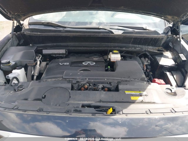 5N1DL0MM9JC511529 Infiniti QX60