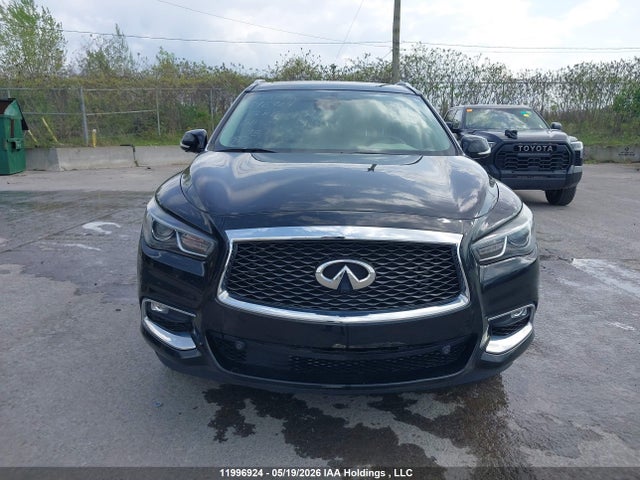 5N1DL0MM9JC511529 Infiniti QX60