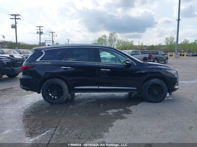 5N1DL0MM9JC511529 Infiniti QX60