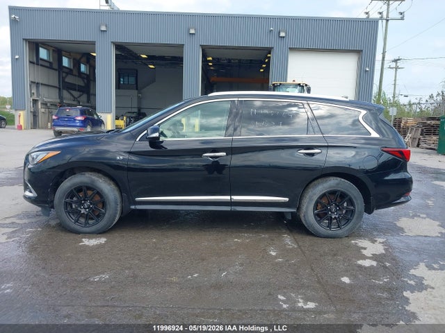 5N1DL0MM9JC511529 Infiniti QX60