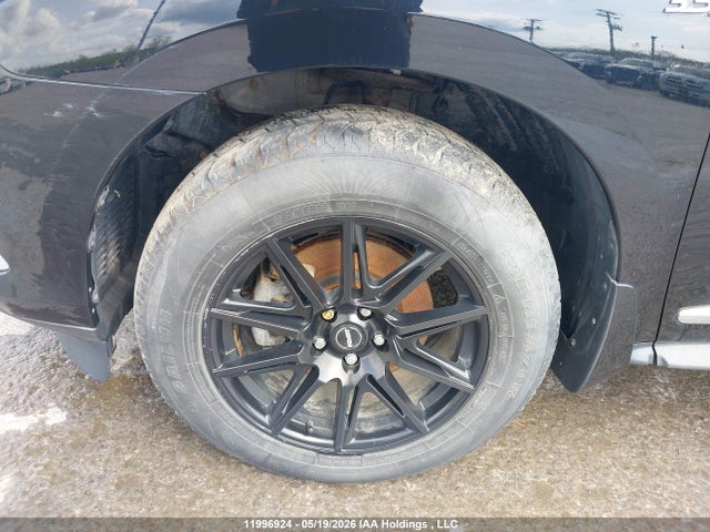 5N1DL0MM9JC511529 Infiniti QX60