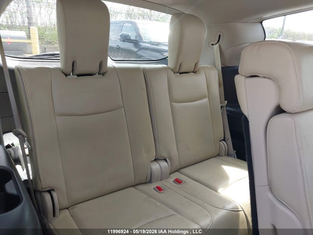 5N1DL0MM9JC511529 Infiniti QX60