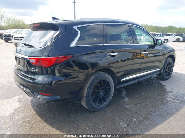 5N1DL0MM9JC511529 Infiniti QX60