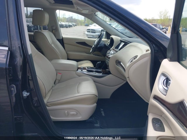 5N1DL0MM9JC511529 Infiniti QX60
