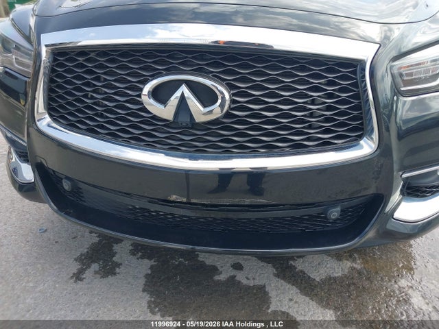 5N1DL0MM9JC511529 Infiniti QX60