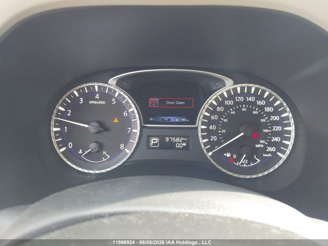 5N1DL0MM9JC511529 Infiniti QX60