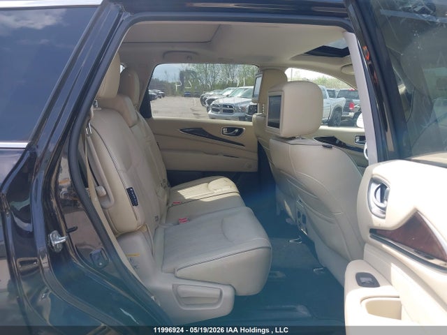 5N1DL0MM9JC511529 Infiniti QX60