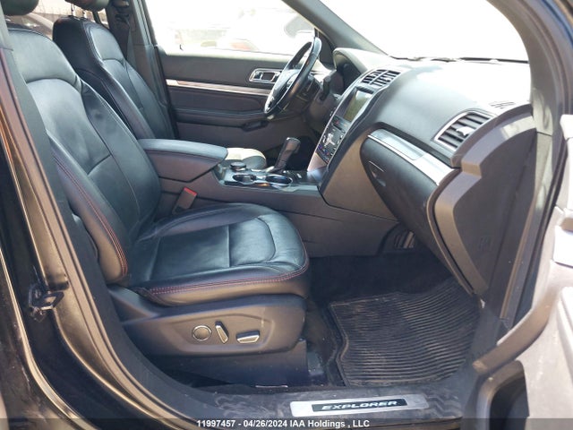 Продаж на аукціоні авто 2017 Ford Explorer Sport, vin: 1FM5K8GT1HGD60651, номер лоту: 11997457