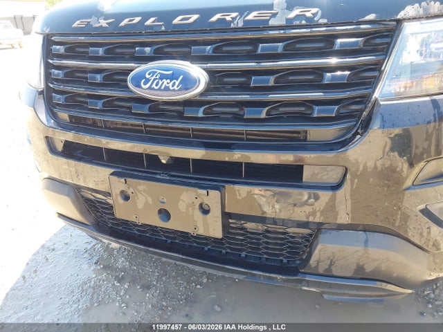 Продаж на аукціоні авто 2017 Ford Explorer Sport, vin: 1FM5K8GT1HGD60651, номер лоту: 11997457