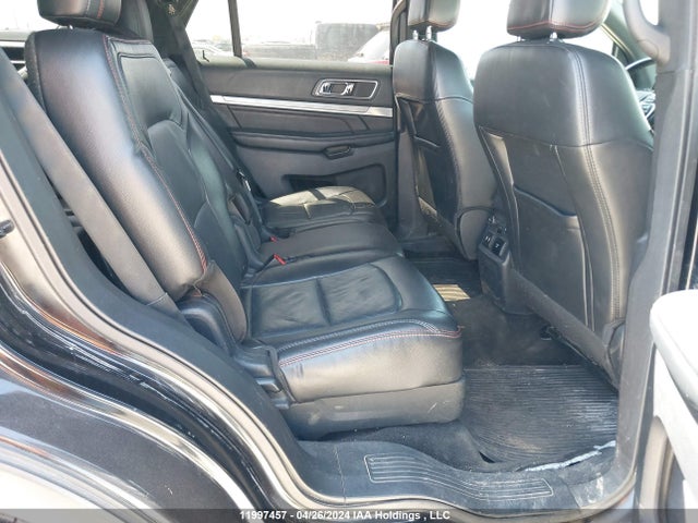 Продаж на аукціоні авто 2017 Ford Explorer Sport, vin: 1FM5K8GT1HGD60651, номер лоту: 11997457
