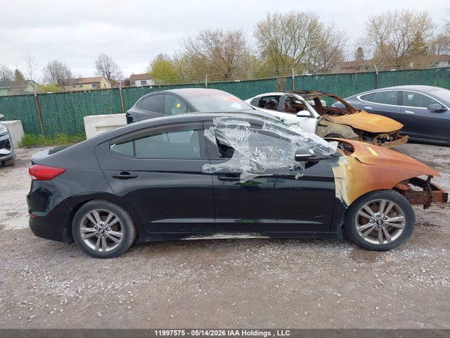Продаж на аукціоні авто 2017 Hyundai Elantra Gl, vin: KMHD84LF6HU419326, номер лоту: 11997575