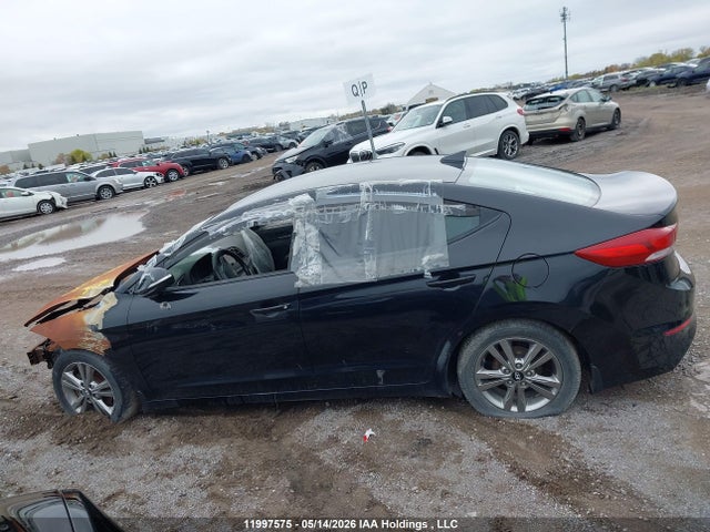 Продаж на аукціоні авто 2017 Hyundai Elantra Gl, vin: KMHD84LF6HU419326, номер лоту: 11997575